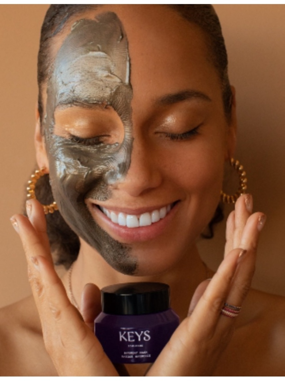 KEYS SOULCARE - HARMONY MASK W/ MANUKA HONEY new discontinued